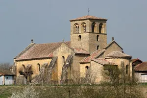 Église Saint-Marcel