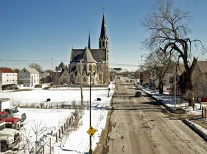 St. Martin de Tours Church