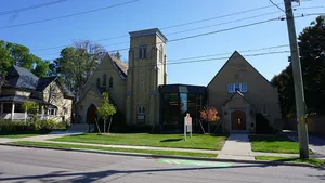 Church of the Holy Saviour