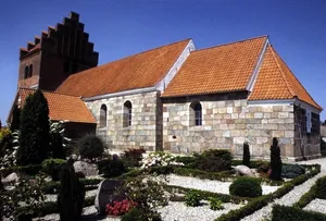 Gårslev Church