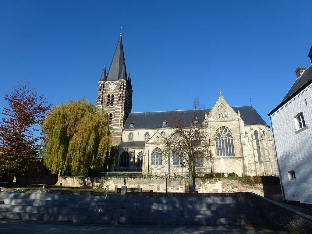 Abdijkerk Thorn
