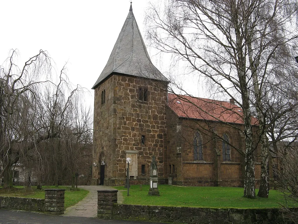 Volmerdingser Kirche