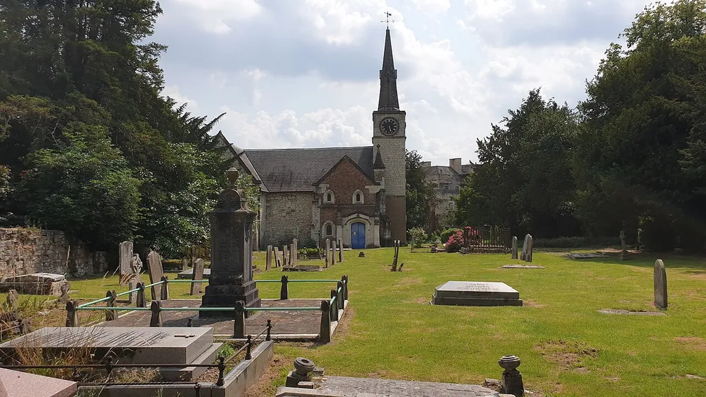 St Andrew's Church, Gatton
