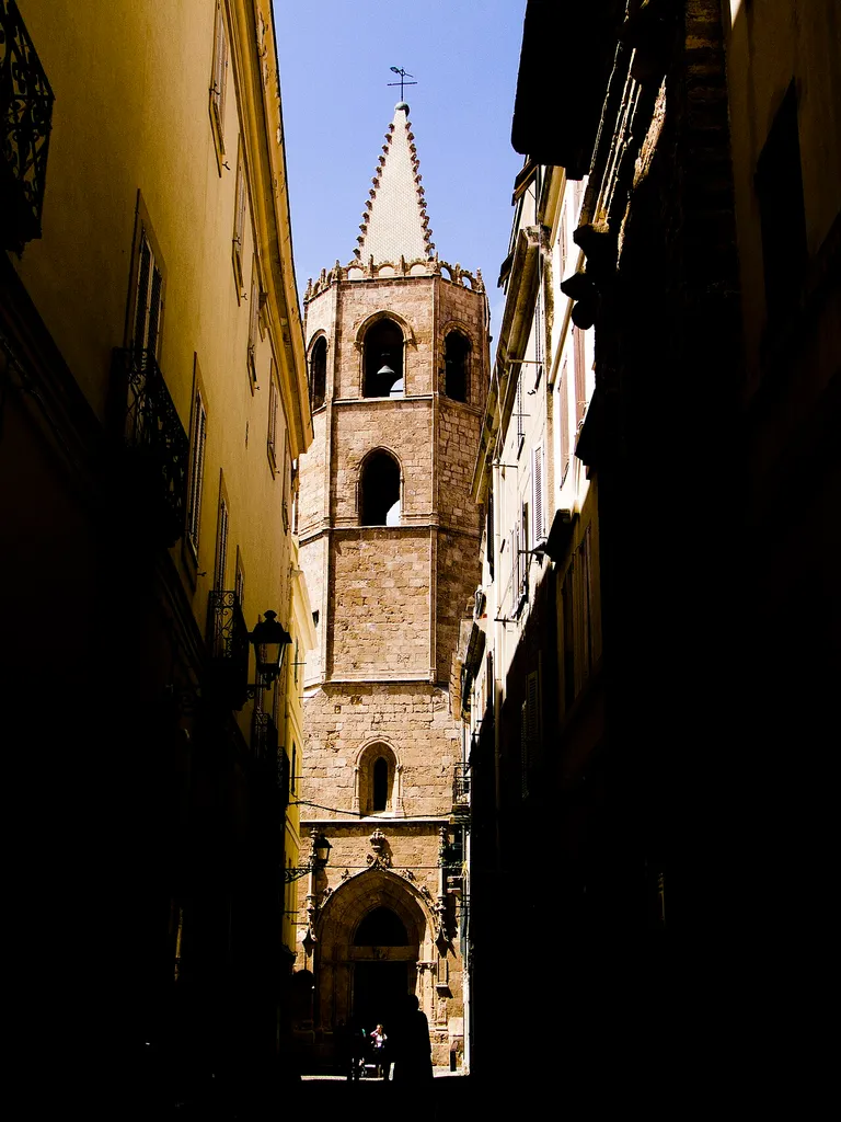 Alghero Cathedral