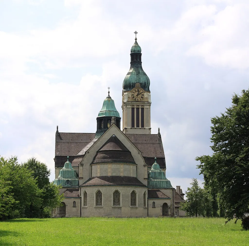 St. Gallen, Maria Neudorf