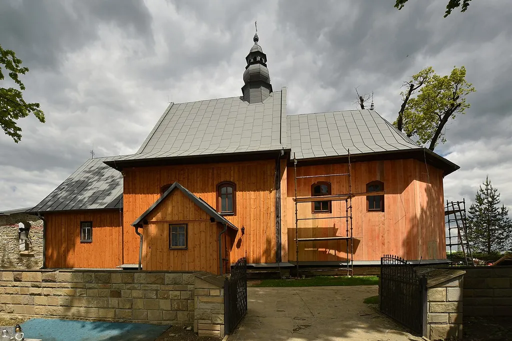 Mogilno, kościół św. Marcina