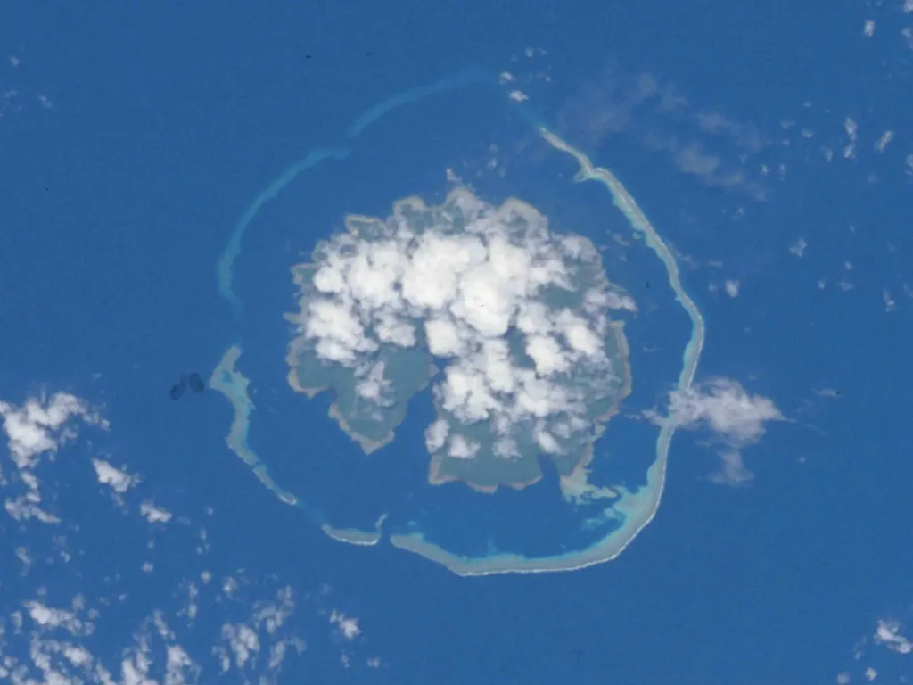 Utupua Island