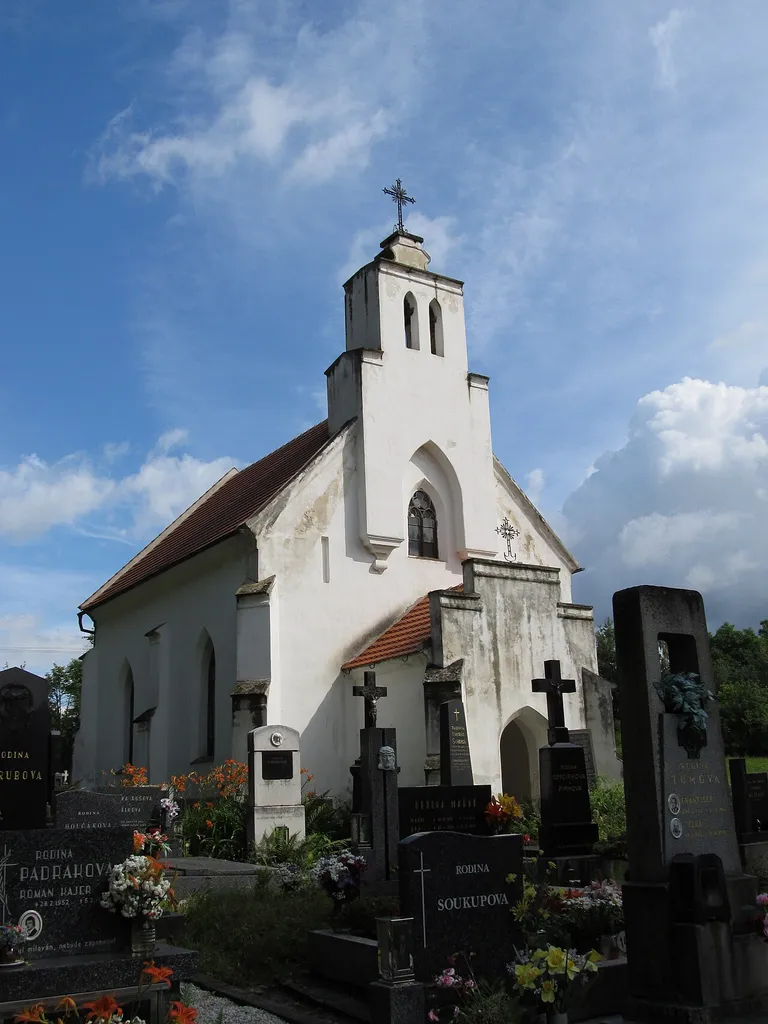 This is a photo of a cultural monument of the Czech Republic,number: