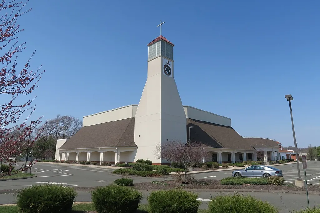 Crossroads Community Cathedral, East Hartford Connecticut