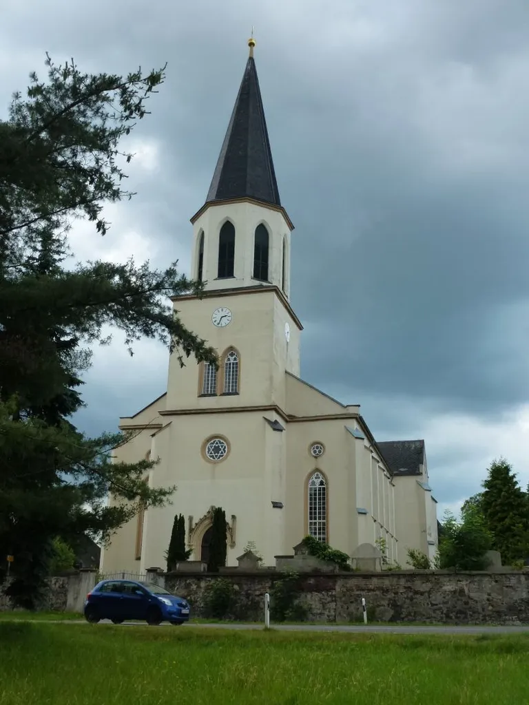 Kirche in Greifendorf