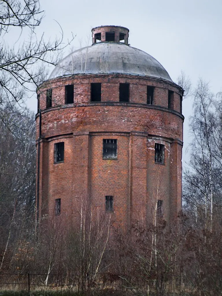 Watertower Geesthacht