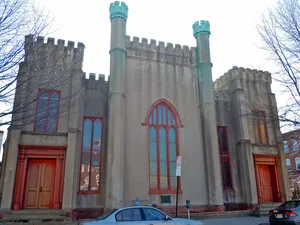 St. Michael's Church, Trenton, New Jersey