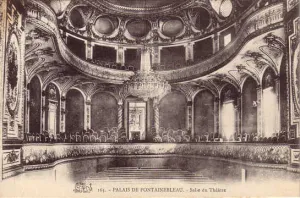Palace Theatre of Fontainebleau