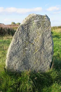 Broomend of Crichie stone