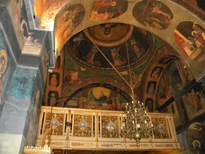 St. Nicholas Built-in-a-Day Church