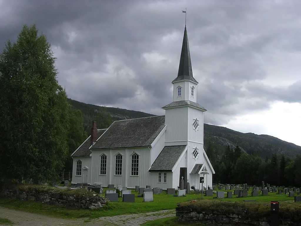 no:Grane kirke i Grane kommune, Nordland