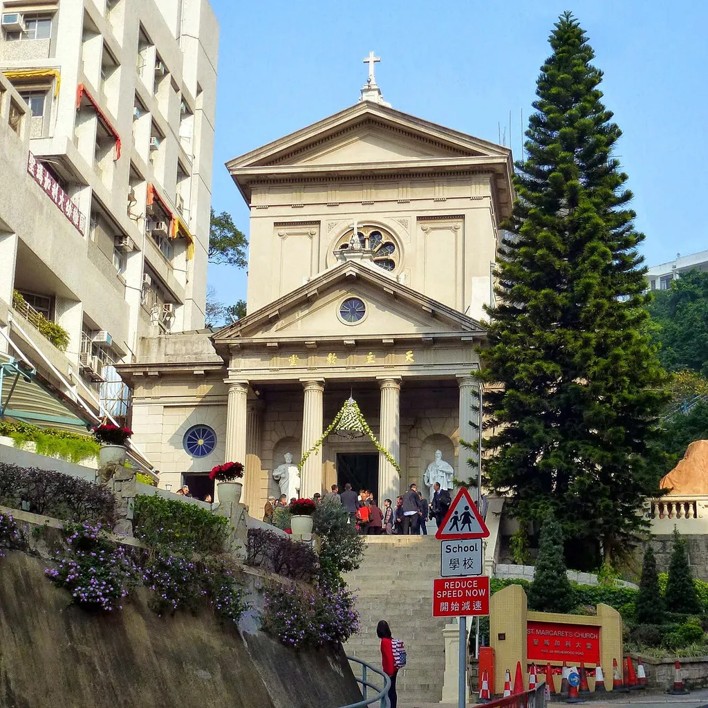 St. Margaret's Church, Hong Kong