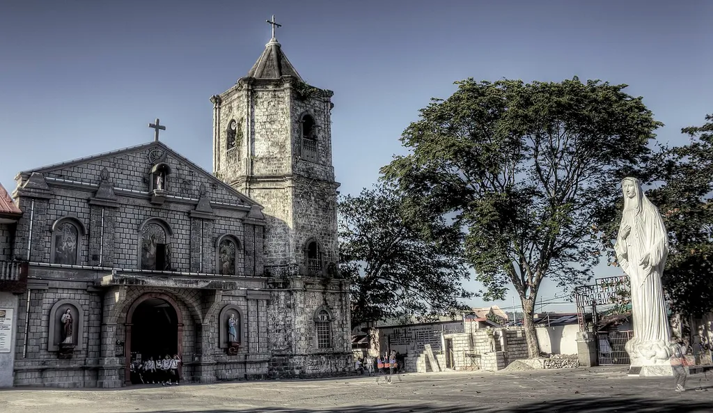 Pagbilao Church, Pagbilao, Quezon, Philippines