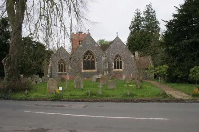 Church of England parish church of St Nicholas, Hurst, Berkshire