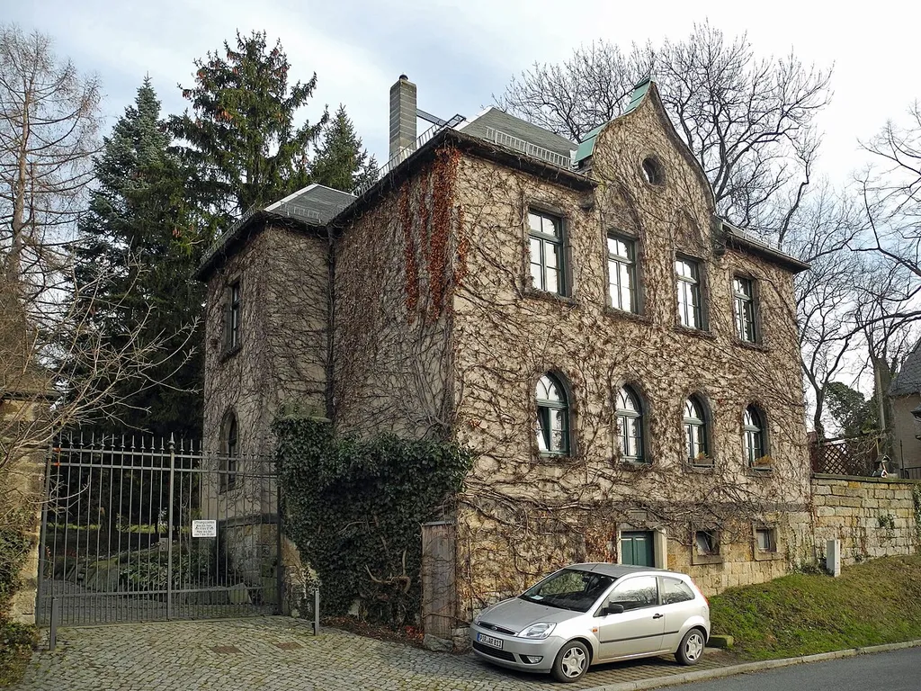 Dohna, Burgstr. 26, Friedhofsverwaltung