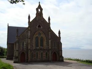Free Church of Scotland Church, Gairloch