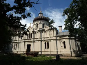 Saint Alexius Church at Novo-Alekseevsky convent