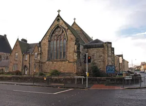 Holy Trinity Church (Kilmarnock)