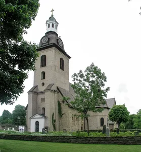 Vreta Abbey