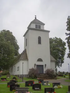 Billingsfors Church