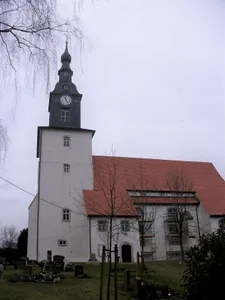 Village Church Frankenstein
