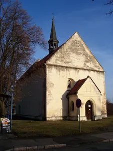 Church of Saint George in Nymburk