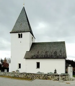 Filialkirche hl. Jakob der Ältere, Lendorf bei Klagenfurt