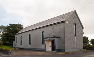 St Benin's Church, Kilbannon