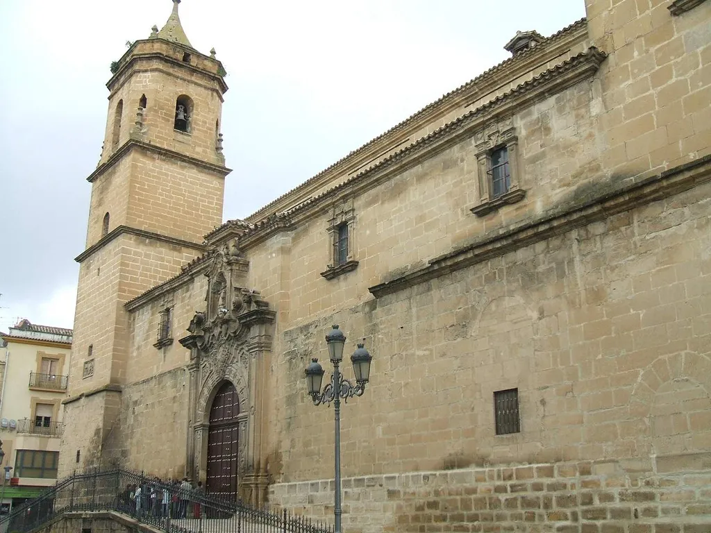 Iglesia y ex Convento de la Santísima Trinidad (Úbeda)