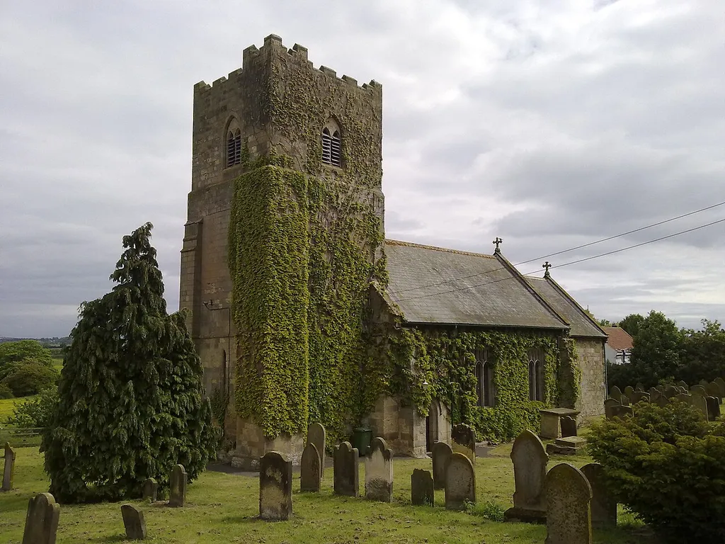 St John the Evangelist, Folkton