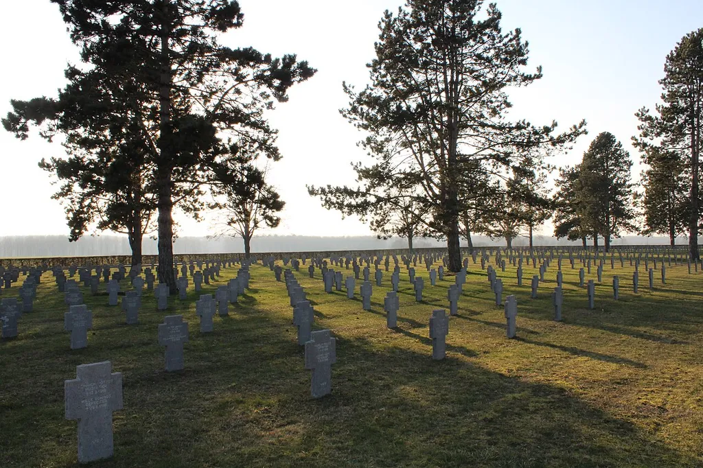 Cimetière militaire allemand