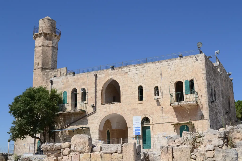 Nabi Samwil