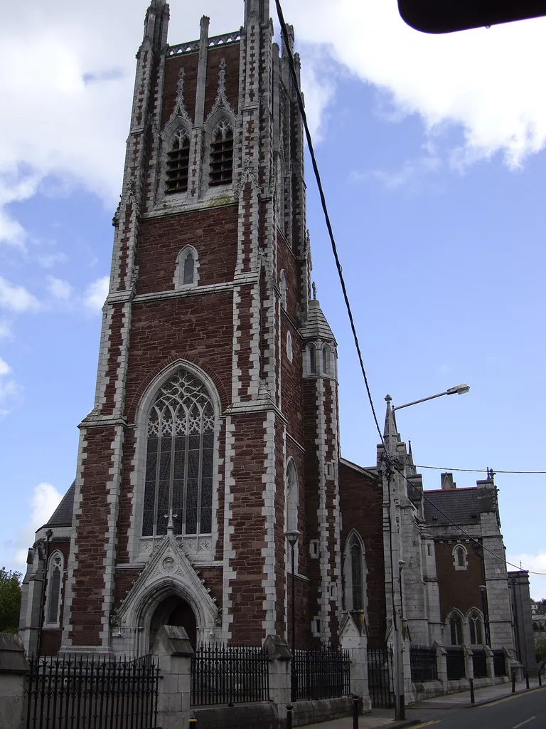 Photograph of The Roman Catholic Cathedral of St Mary and St Anne, Cork, Republic of Ireland