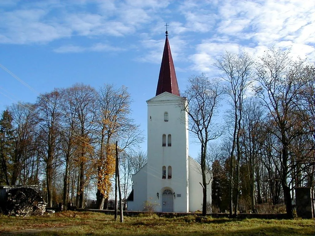 Kandava Evangelical Lutheran Church