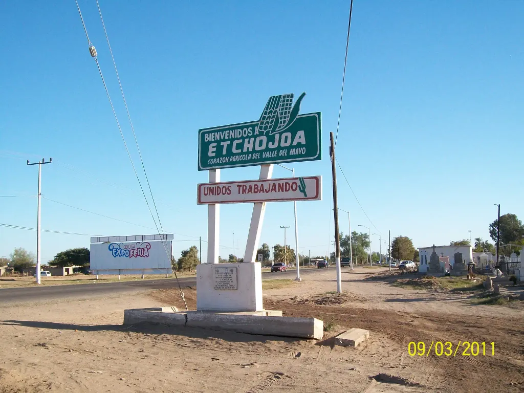 Etchojoa