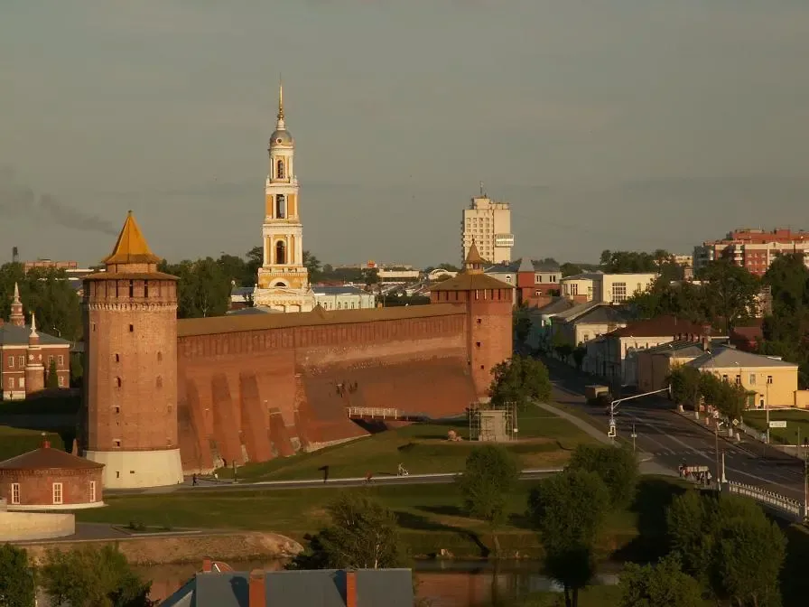 Kolomna Kremlin