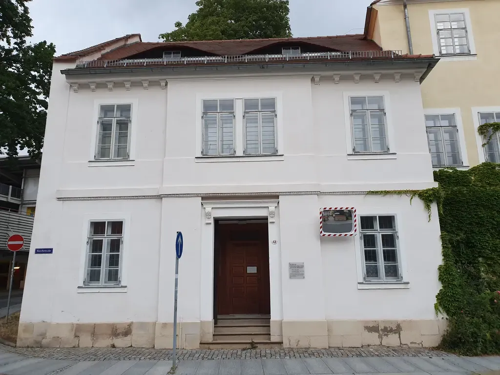 Natural History Museum ‘Dr Curt Heinke’