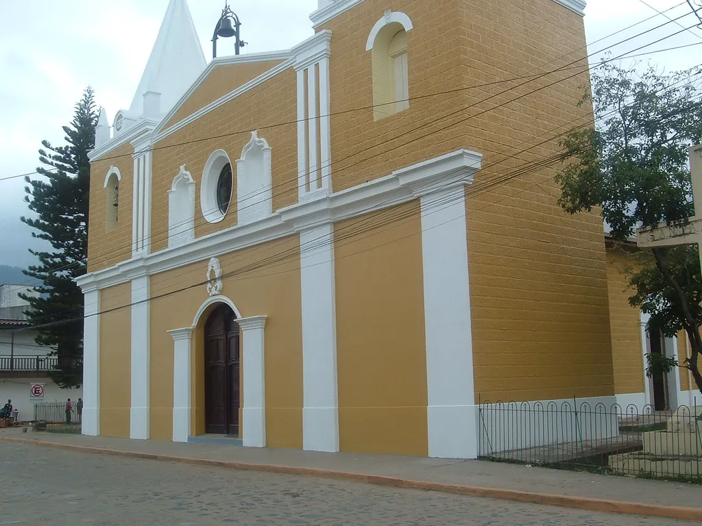 Cathedral of Trujillo, 2006