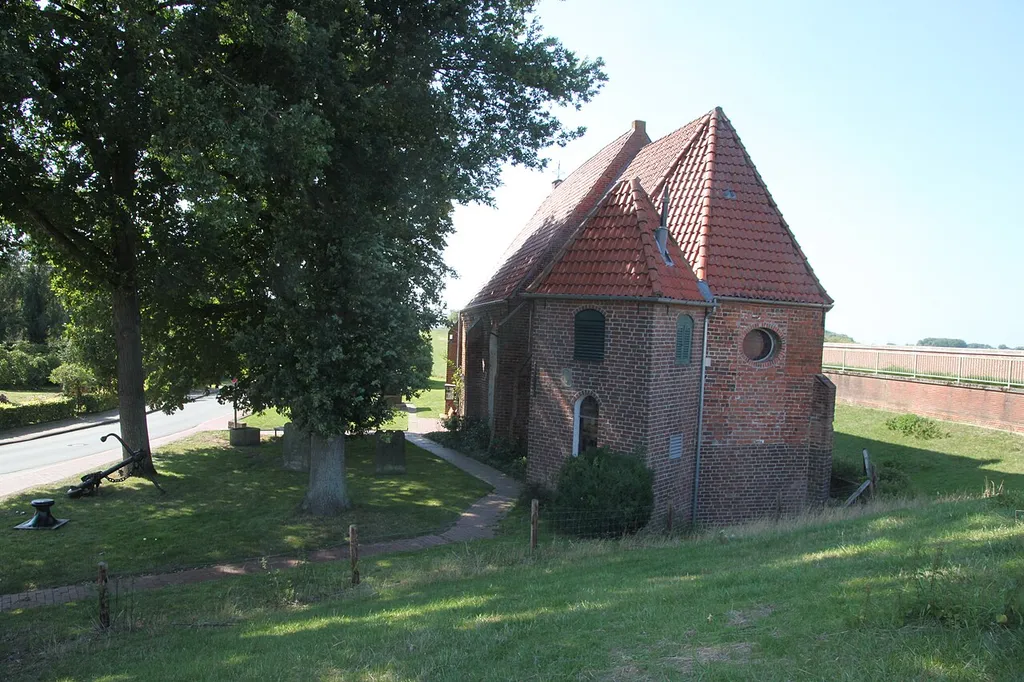 St.-Marien-Kirche in Berne-Warfleth
