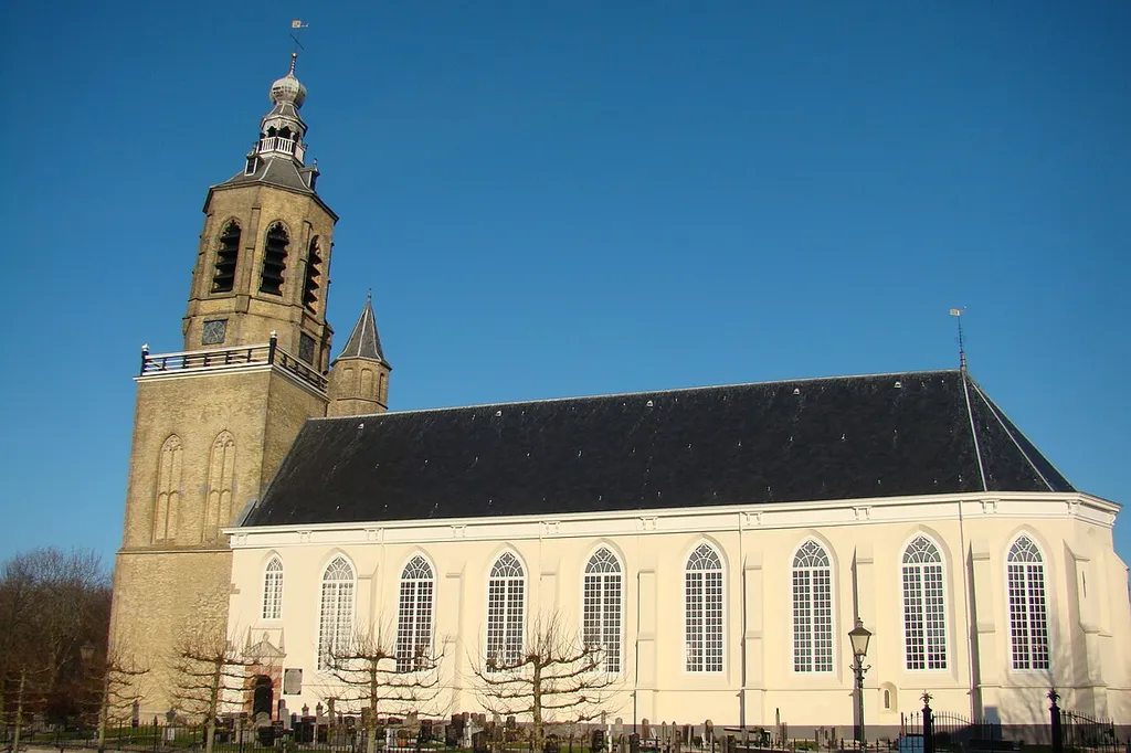 Hervormde Kerk van Dronryp