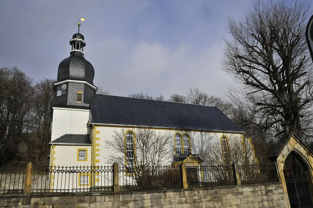 St. Leonardi (Frankenhain)