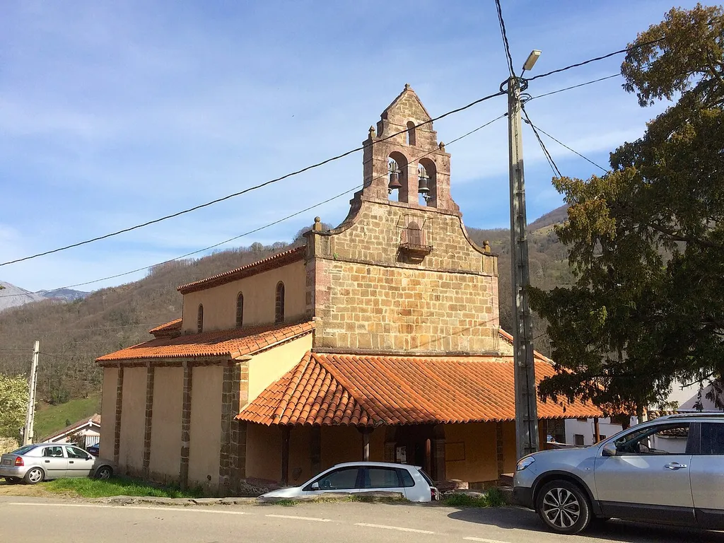 Iglesia de Santa María (Villanueva)