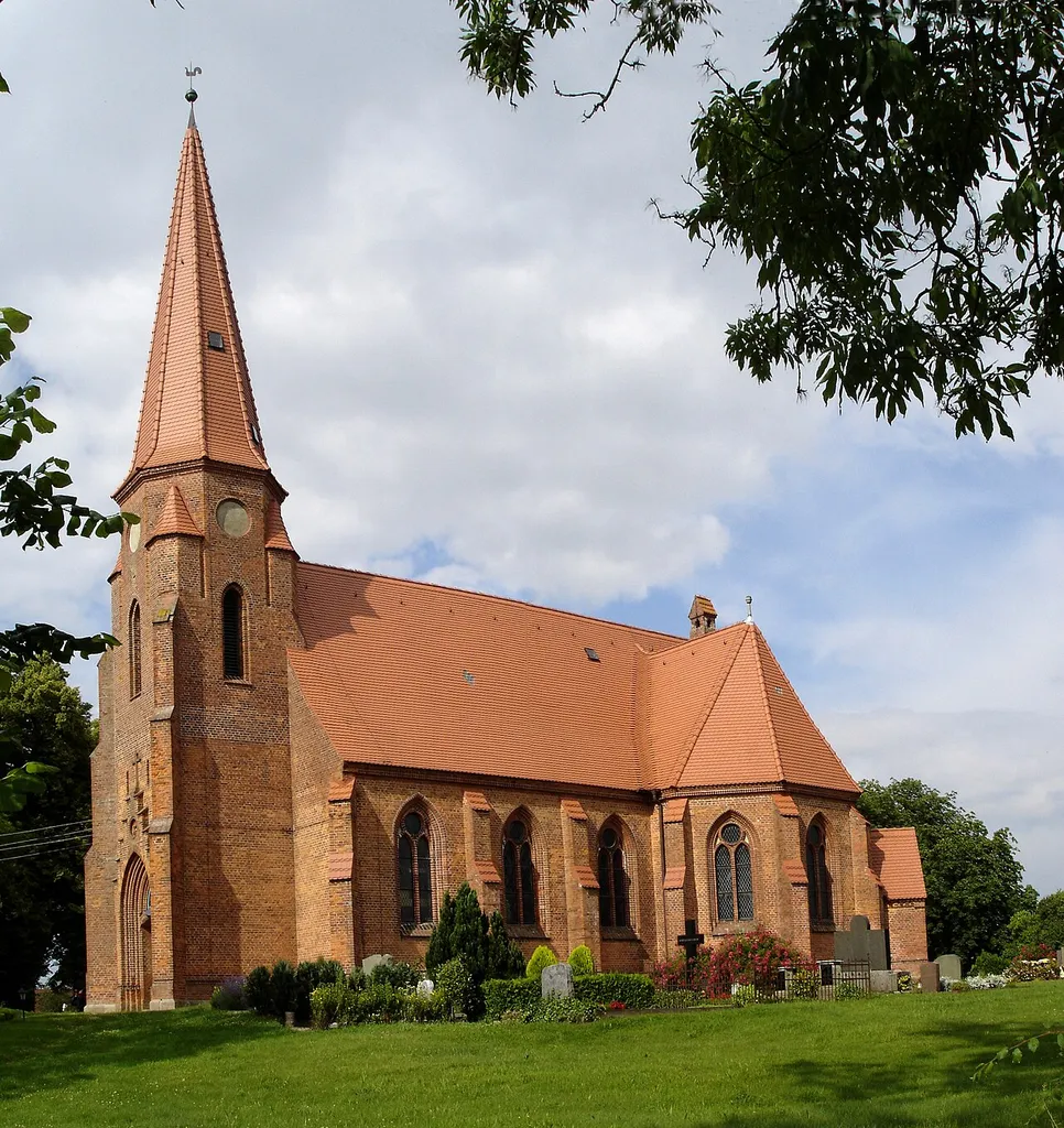 Village Church in Buchholz