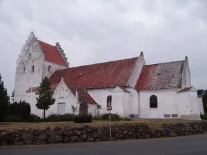 Dalby Church