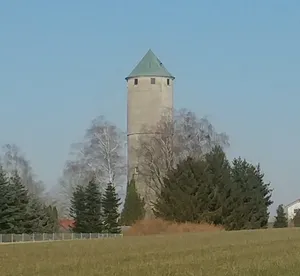 Dellmensingen water tower
